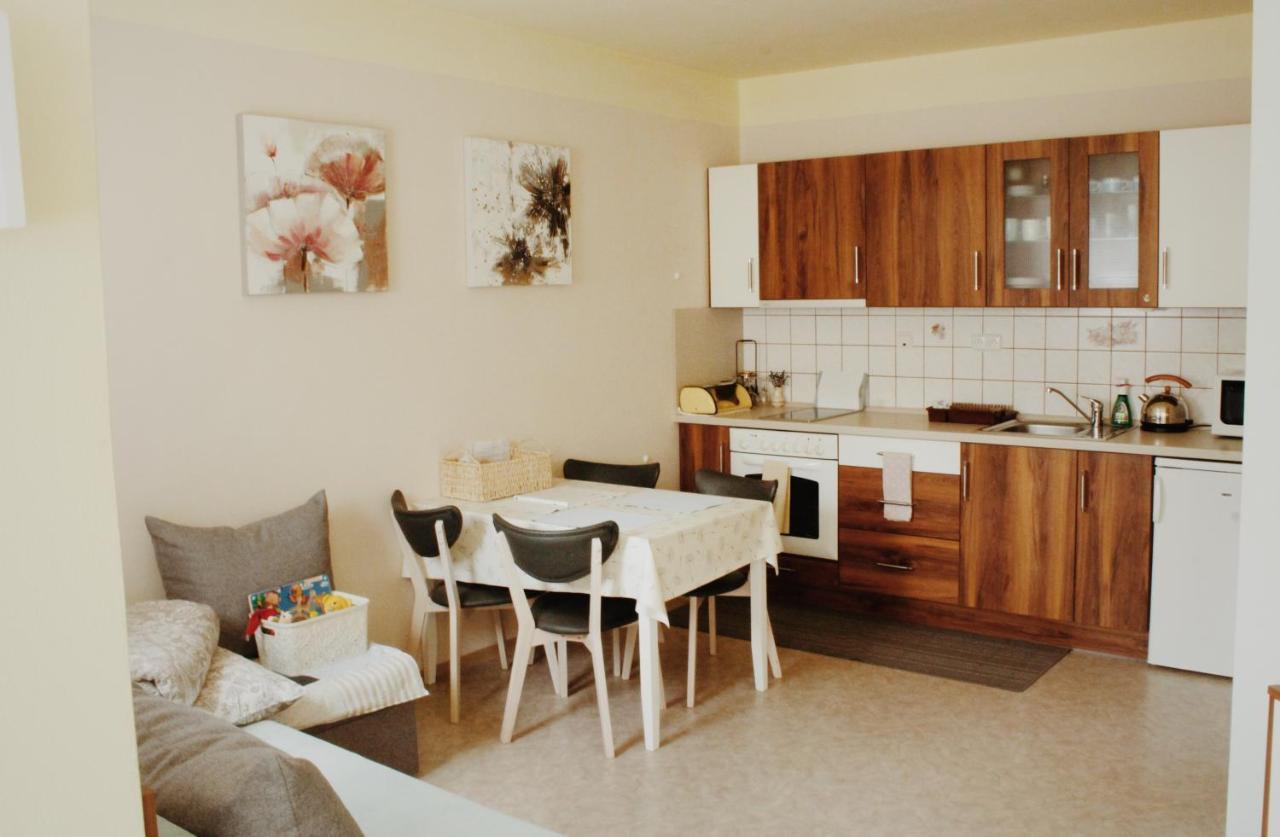 Apartman "Pod Rokem" Susice Bagian luar foto