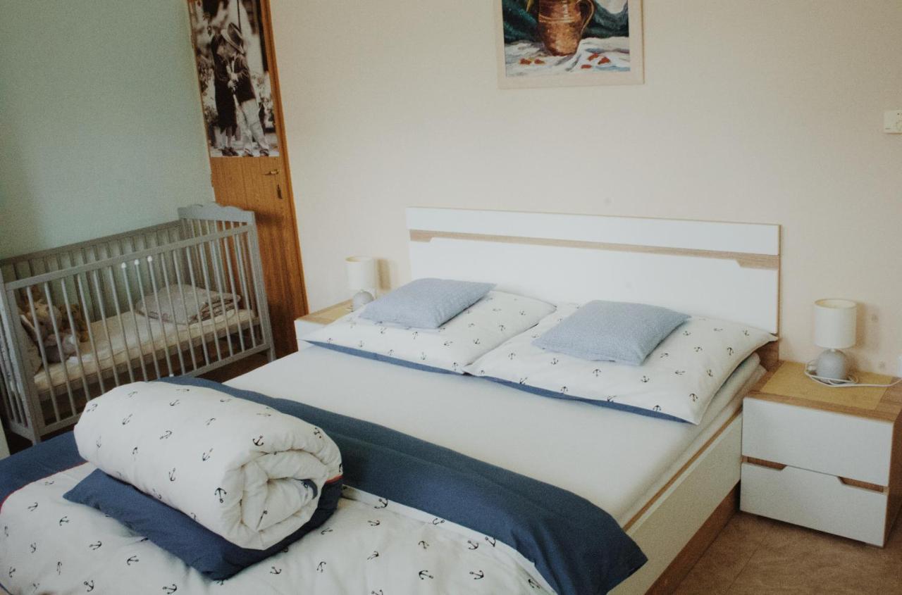 Apartman "Pod Rokem" Susice Bagian luar foto