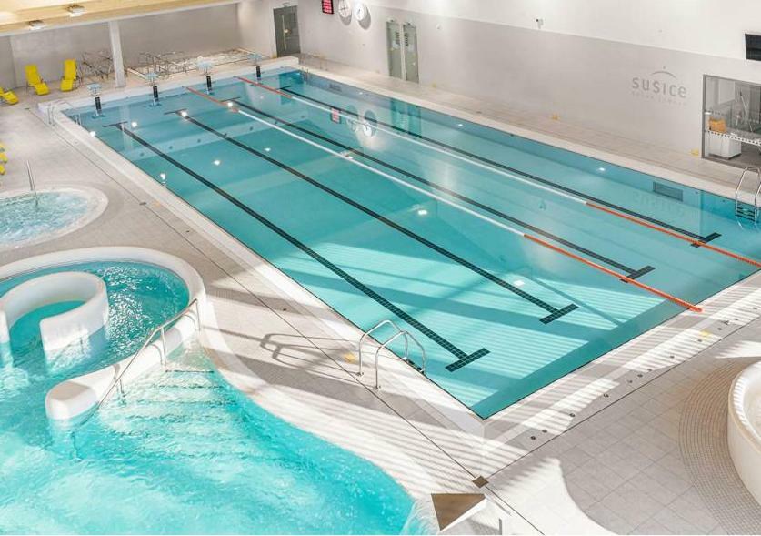 Apartman "Pod Rokem" Susice Bagian luar foto