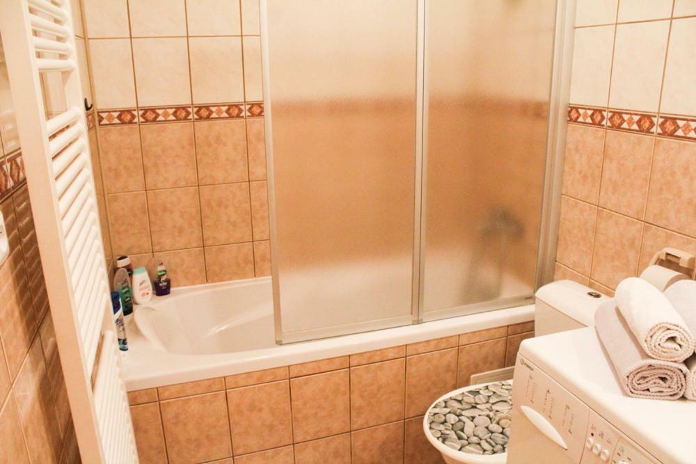 Apartman "Pod Rokem" Susice Bagian luar foto